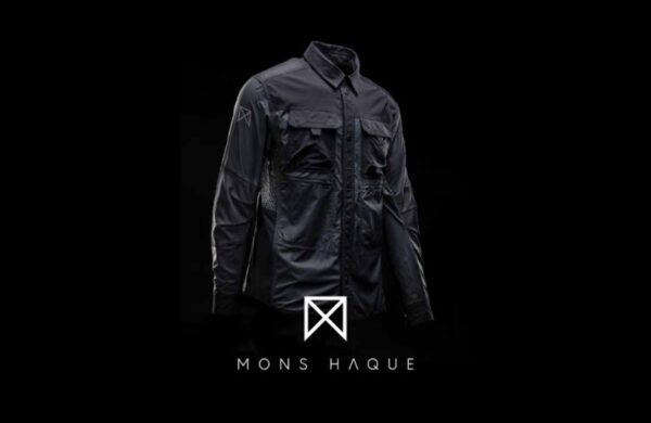 MHD Jacket Large - Image 2